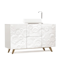 mobile bagno - vanity unit